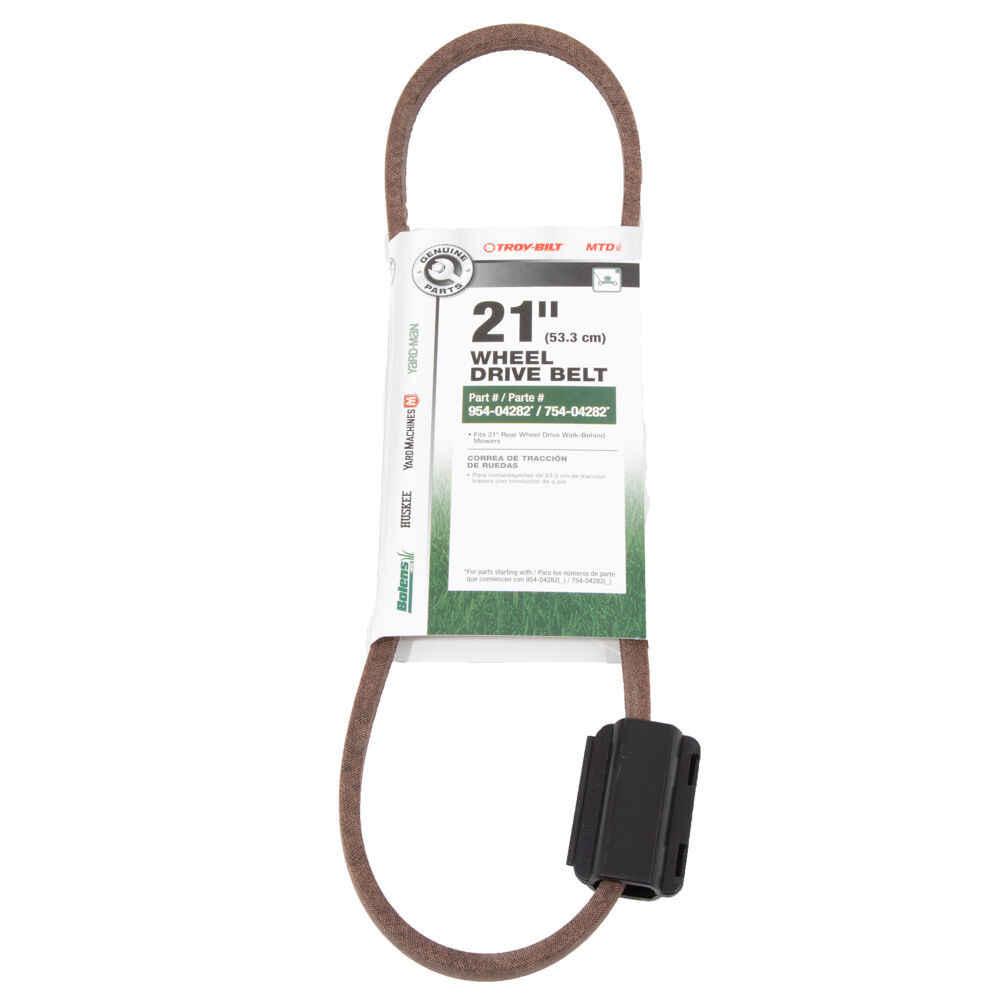 Courroie MTD 754-04282 - Long. ext. 77,9 cm - Courroie tondeuse