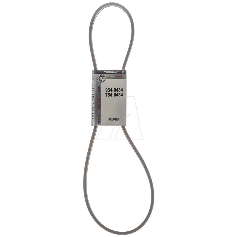 Courroie MTD 754-0434 - Long. ext. 148,6 cm - Courroie tondeuse