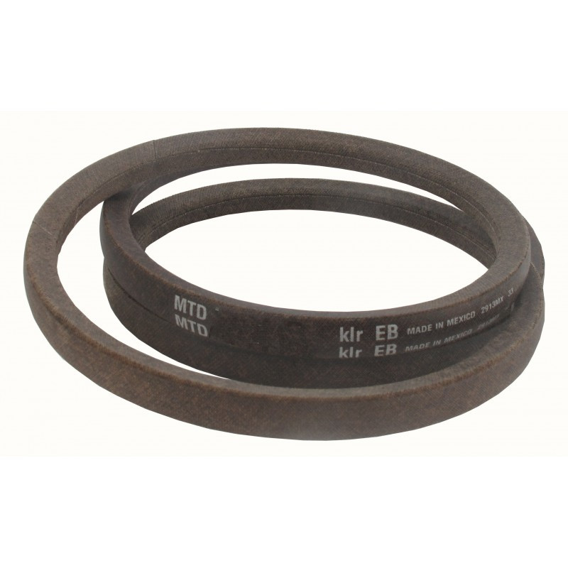 Courroie de traction hydrostatique MTD 754-0461 - Long. ext. 198 cm - Courroie tondeuse