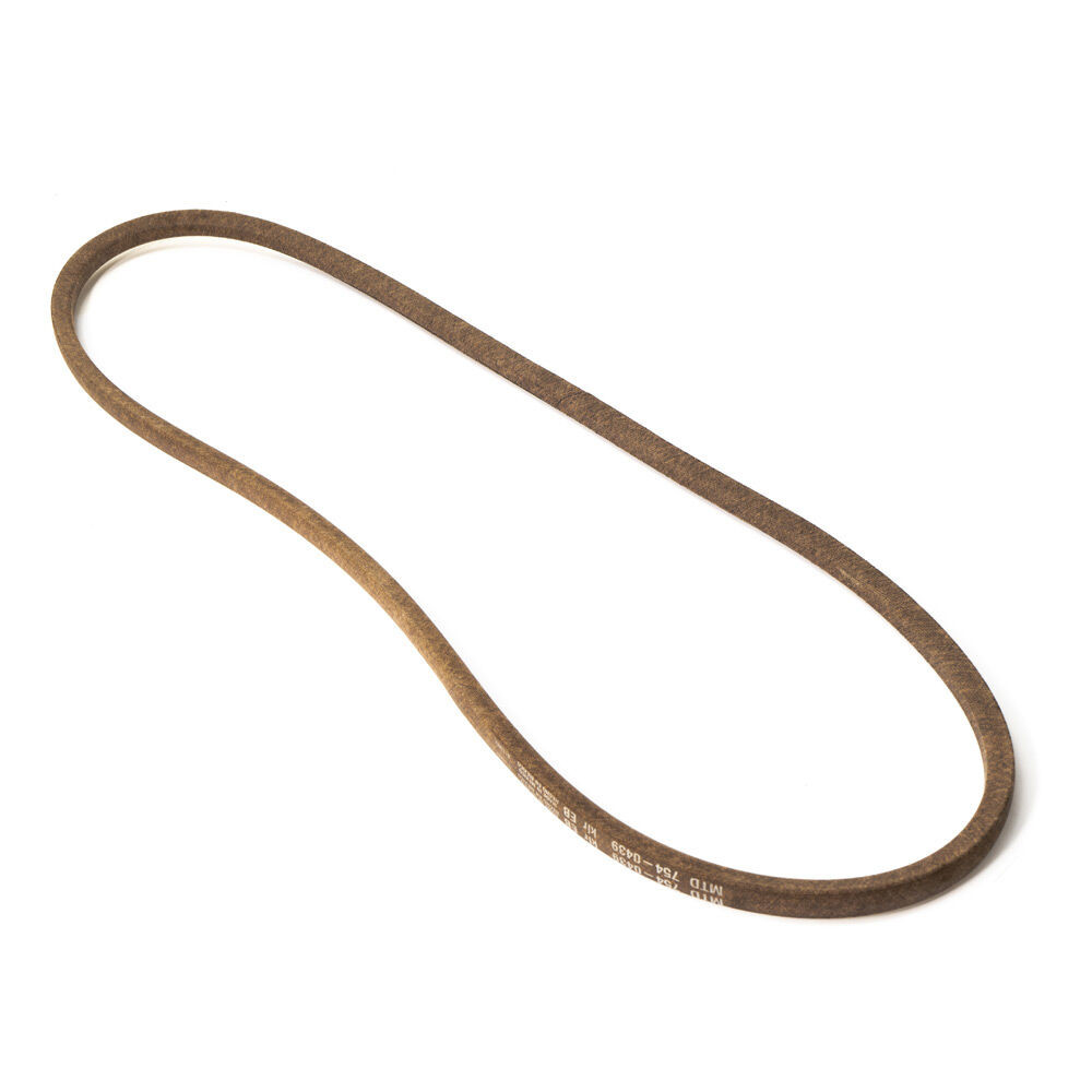 Courroie variateur/boîte MTD 754-0493 - Long. ext. 147 cm - Courroie tondeuse