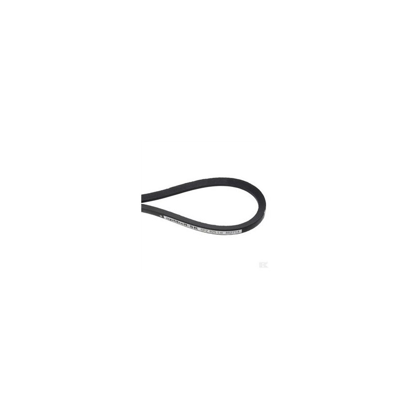 Courroie pour scarificateur MTD 754-05057 - Long. ext. 71 cm - Courroie tondeuse