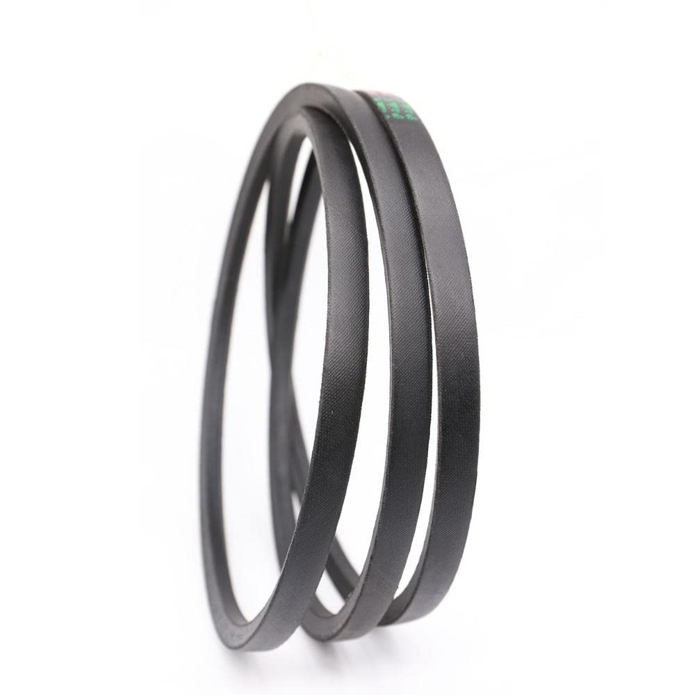 Courroie de coupe MTD 754-05087A - Long. ext. 275 cm - Courroie tondeuse