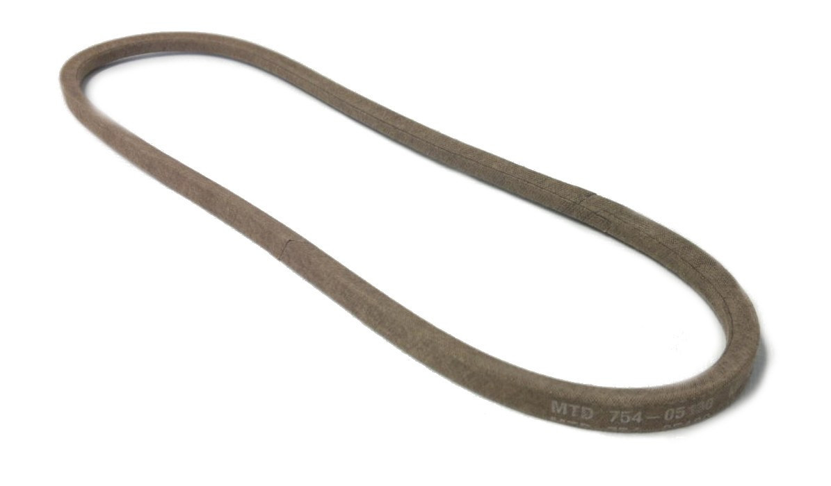 Courroie de transmission MTD 754-05130 - Long. ext. 97 cm - Courroie tondeuse