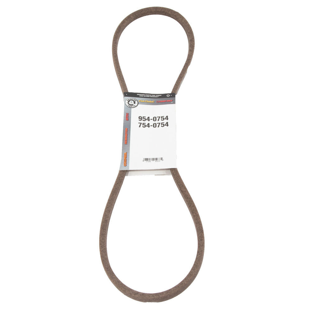 Courroie MTD 754-0754 - Long. ext. 131 cm - Courroie tondeuse