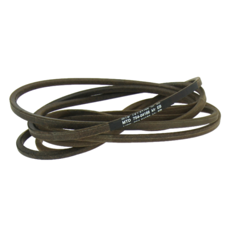 Courroie de transmission MTD 754-04188 - Long. ext. 468 cm - Courroie tondeuse