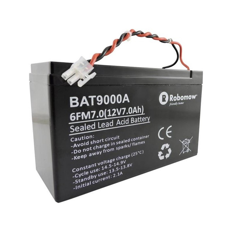 Batterie robot tondeuse MTD MRK9101A-ET 12V - Batterie
