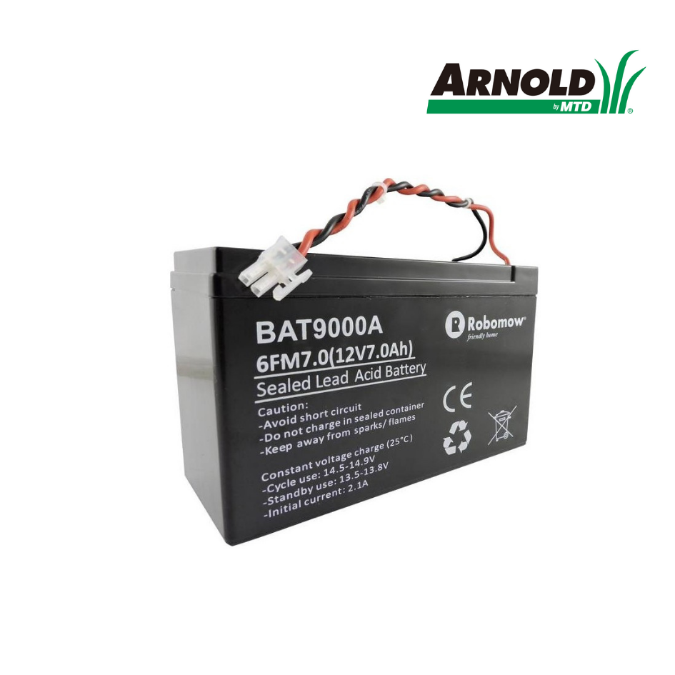 Batterie robot tondeuse Arnold 5032-U3-0011 12 V - Batterie