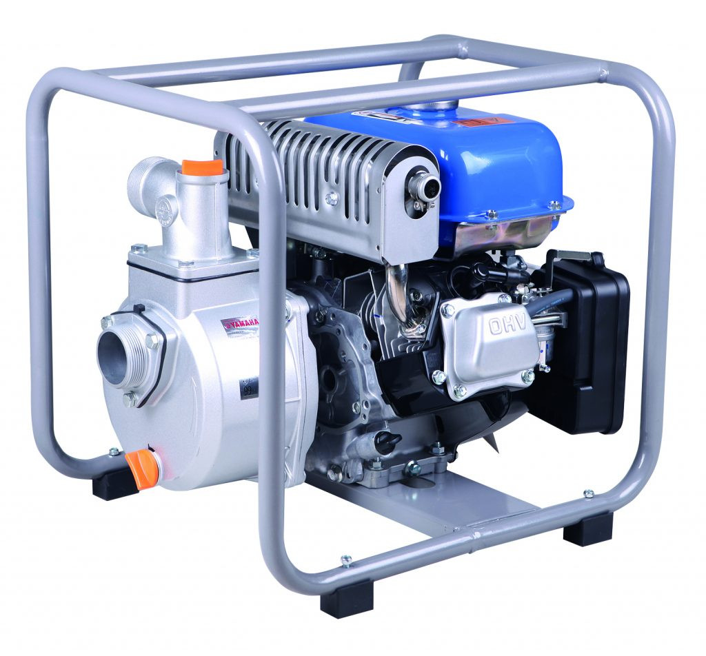 Motopompe Yamaha YP-20E moteur MZ-175 - Arrosage