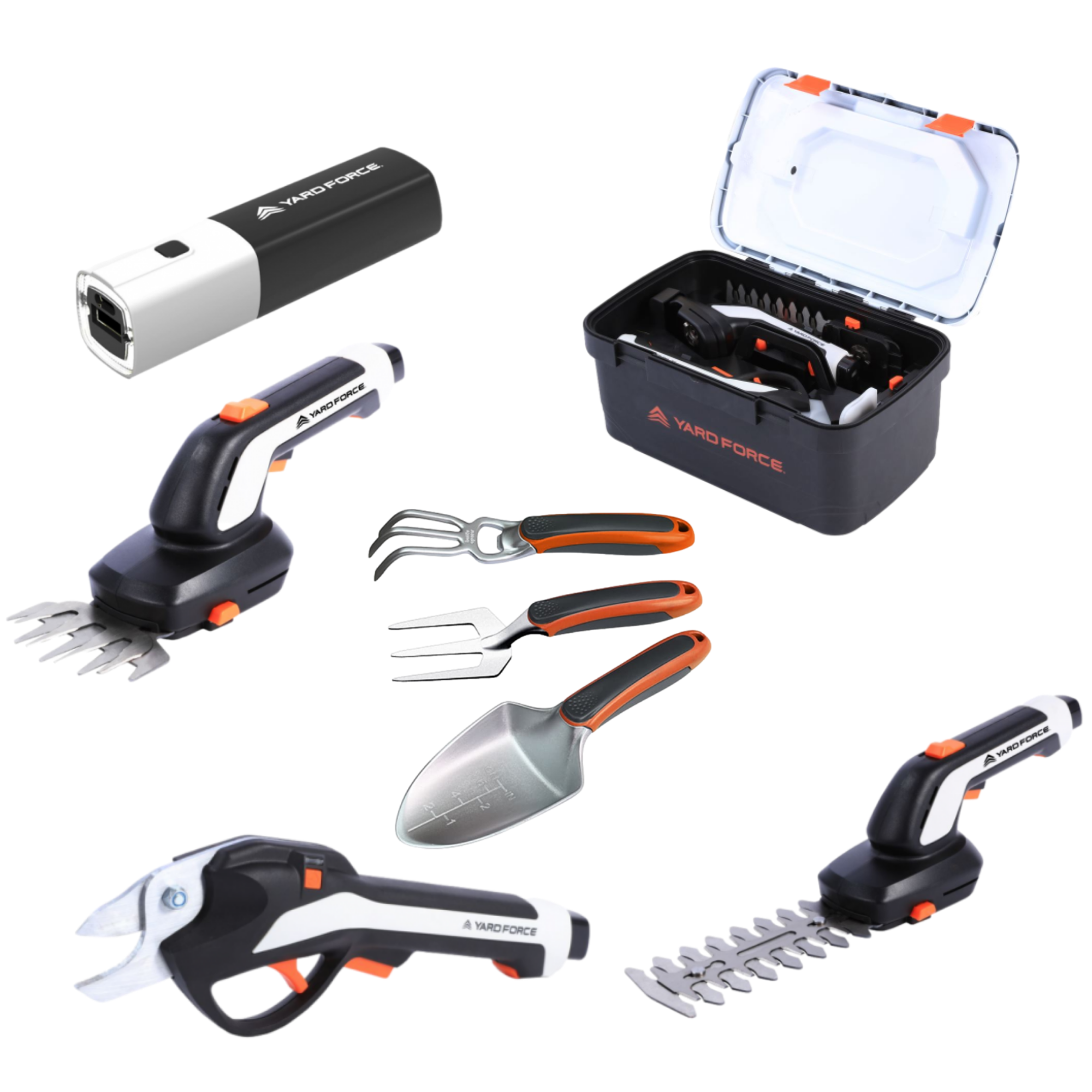 Set Vita outils jardin Yard Force HX V06S 4V - Outillage électroportatif