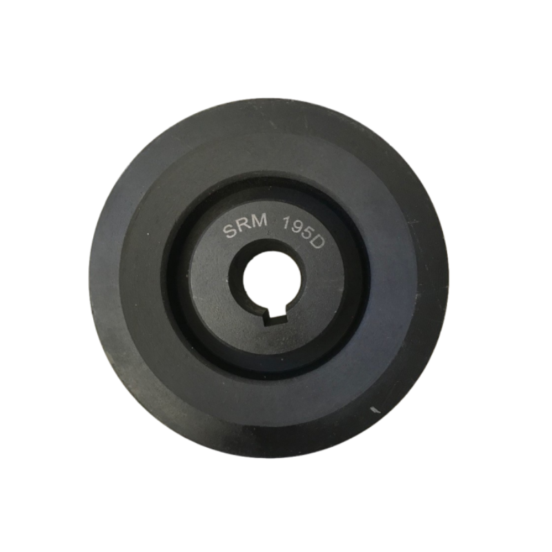 Poulie centrale Del Morino SRM 195D PRM120, SRM120 - Poulie