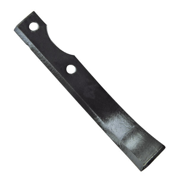 Couteau fraise Honda, Iseki, Kubota, longueur 180 mm droit - Couteau