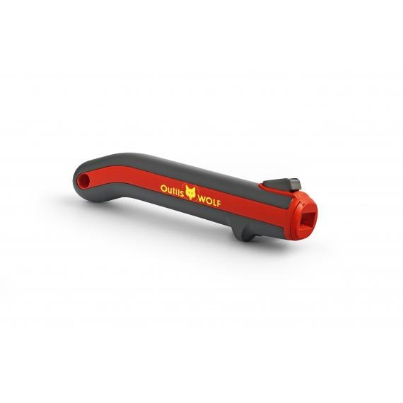 Mini Manche Multi-star Outils Wolf 15cm - ZM015 - Outil interchangeable