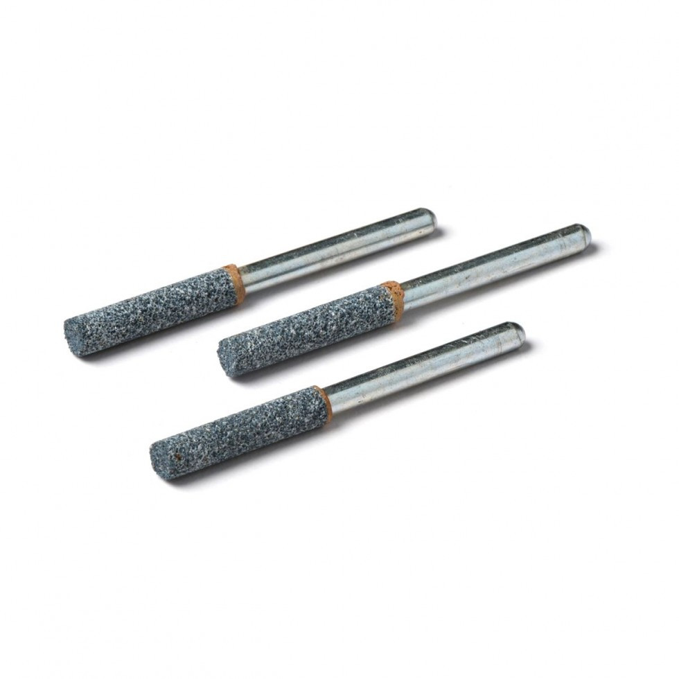 Pierres d'affûtage OREGON Lot de 3 pierres - Affûtage & nettoyage