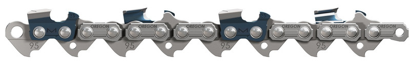 Chaîne de tronçonneuse Duracut 95VPX064E OREGON - Chaîne pour tronçonneuse