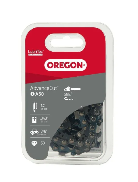 Chaîne de tronçonneuse OREGON 3/8