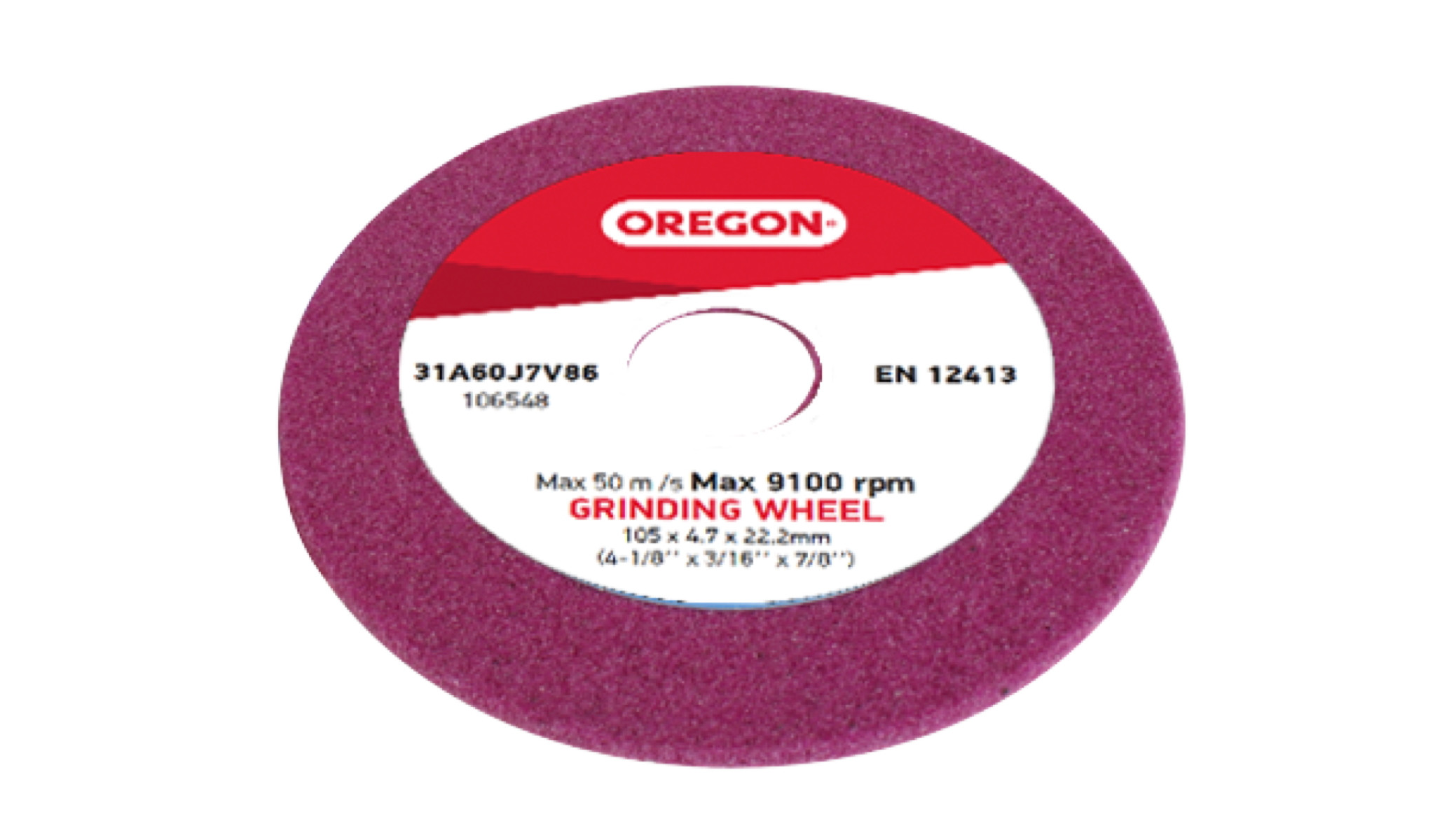 Meules d'affûtage 3.2 Oregon 145 MM - Affûtage & nettoyage