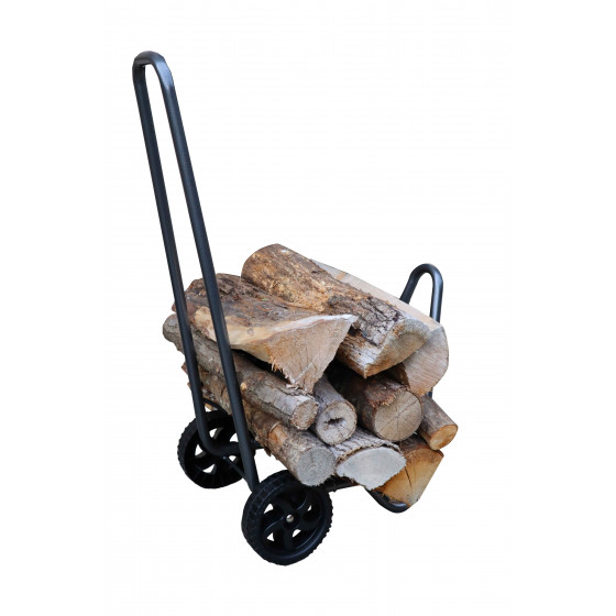 Chariot à bûches 40 KG Mermier - Chariot