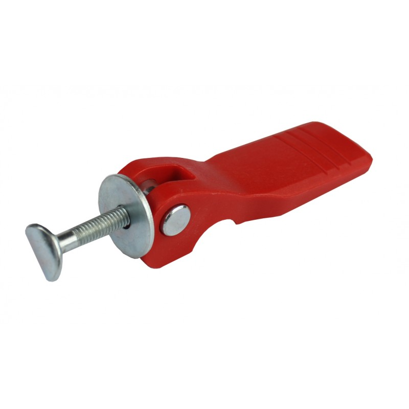 Poignée verrouillage rouge SUMEC 3582321859453 - Poignée de verrouillage
