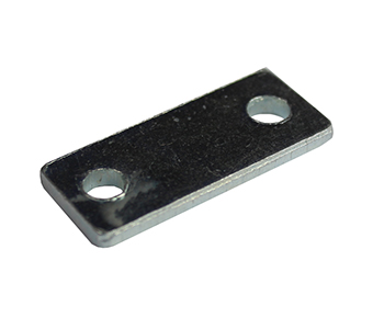 Support 2 trous pour tondeuse INVENTIV - Support de lame