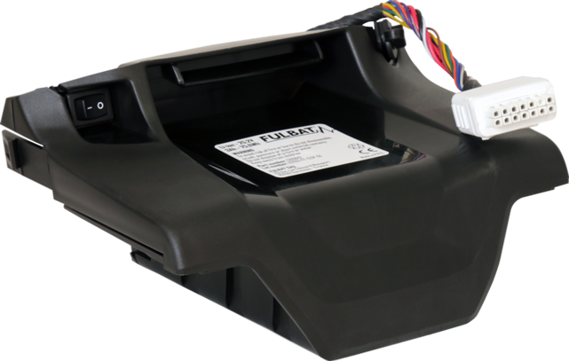 Batterie FL-RM02 Lithium-Ion 25.6V, 3Ah, 76.80Wh - Batterie