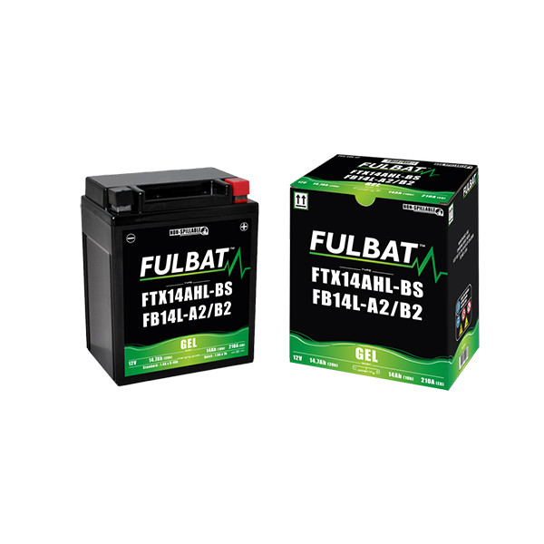 Batterie FB14L-A2 Gel 12V 14.7 Ah 134-89-166 - Batterie