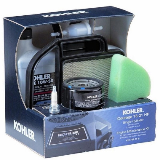 Kit de maintenance pour moteur KOHLER 2078901S - Kit d'entretien