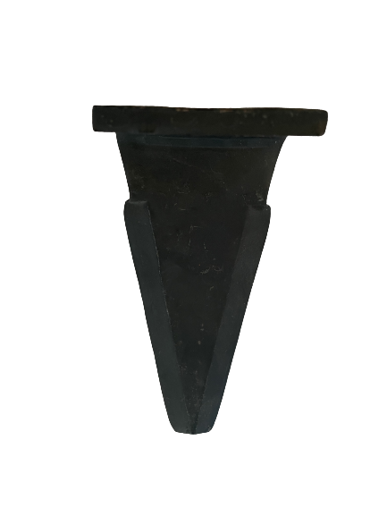 Dent droite pour herse rotative Rotex L - Lame de tondeuse