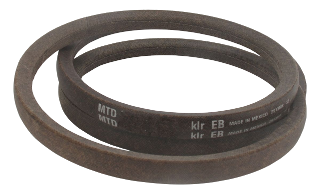 Courroie variateur boite de vitesse tondeuse MTD 75404002 - Courroie tondeuse