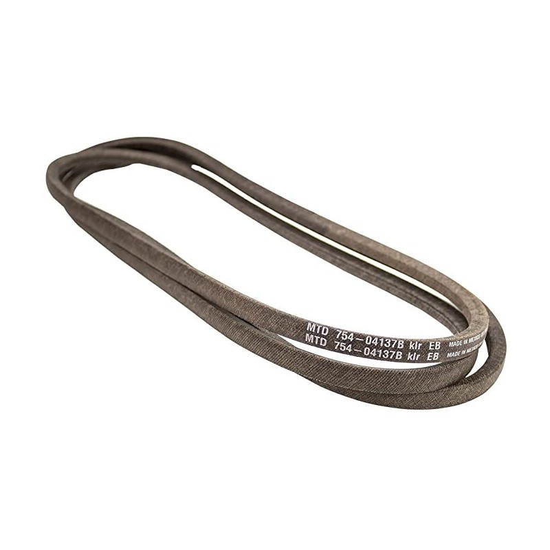 Courroie de coupe 107 CM et 127 CM MTD 75404137B - Courroie tondeuse