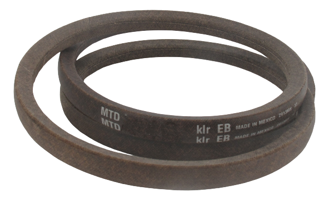 Courroie de coupe 107 CM MTD 75404060C - Courroie tondeuse