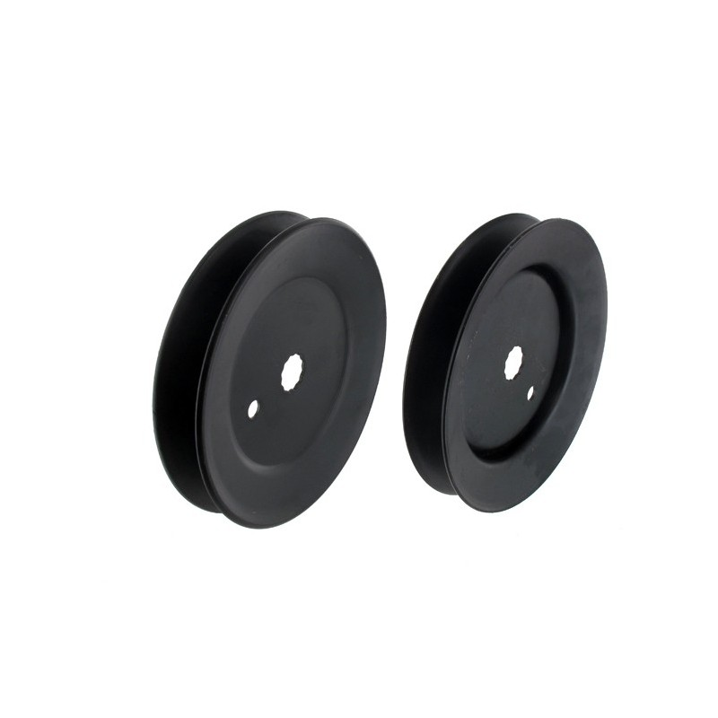 Poulie à gorges MTD 7561188 - Poulie