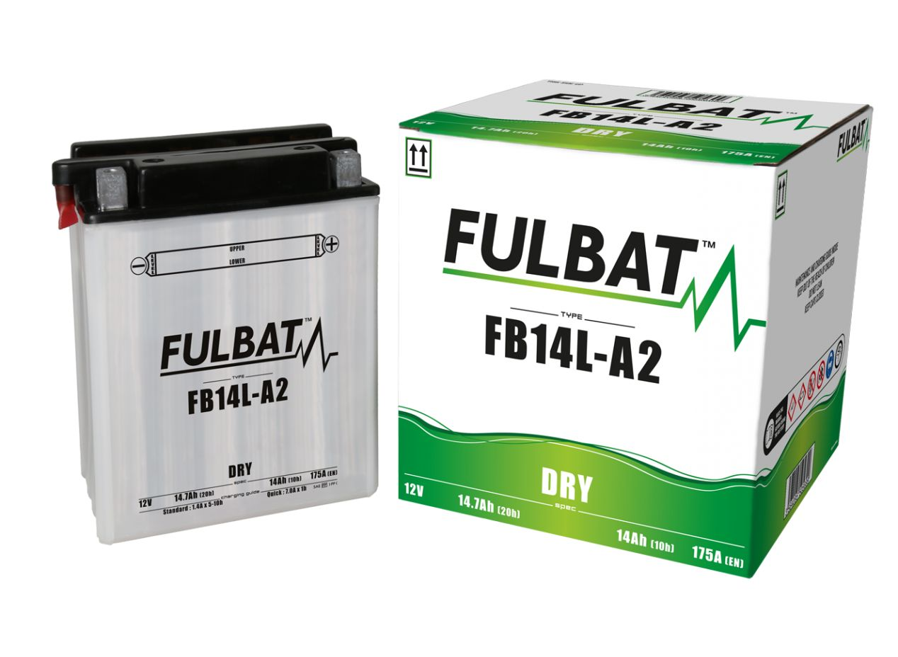 Batterie FB14L-A2 12V 14 - Batterie