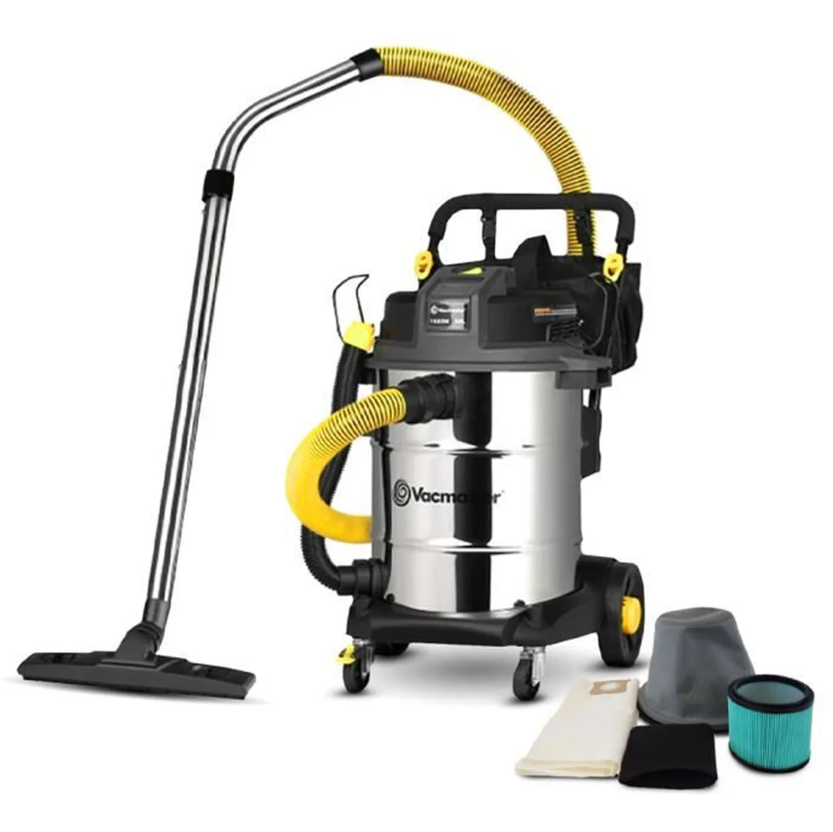Aspirateur eau et poussières Vacmaster VJE1650SW-02L - Nettoyage