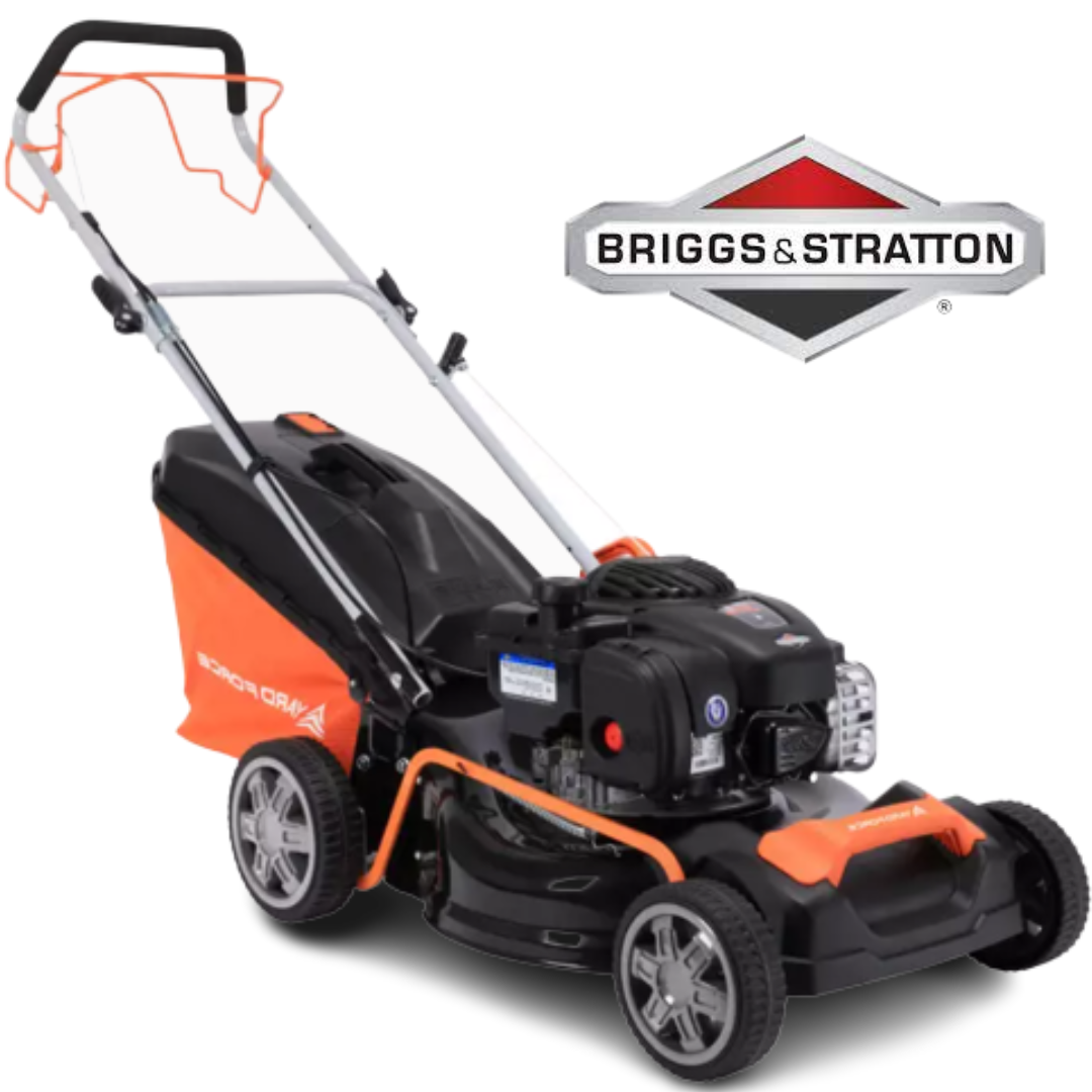 Tondeuse thermique Yard Force GMB46CK 46cm - 125cc - 700m² - Tondeuse à gazon