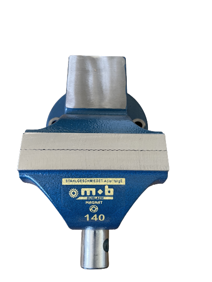 Etau Mob Durlach tube 140 mm - Etaux