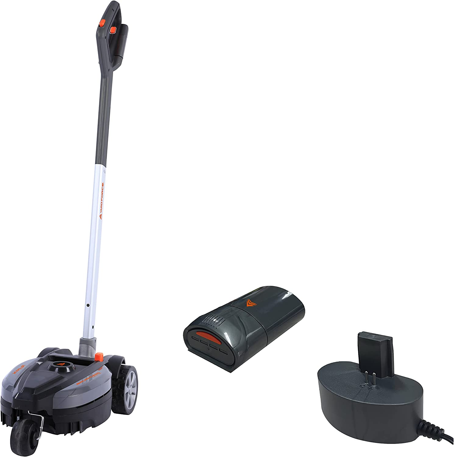 Tondeuse à batterie iFlex Yard Force LM F23 - 12V - 4.0Ah - 50 m² - Tondeuse à gazon