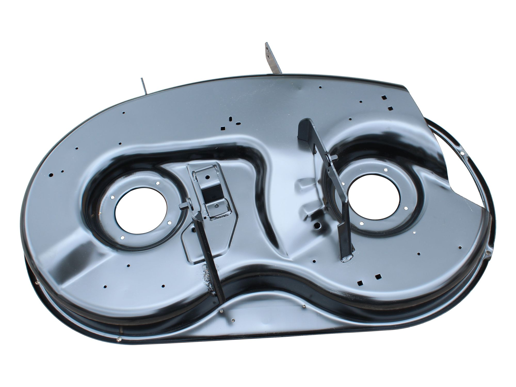 Plateau de coupe 96 cm tracteur tondeuse Bestgreen, Mc Culloch, Husqvarna, Jonsered, 193808, 532193808, 532192556 - Plateau de coupe
