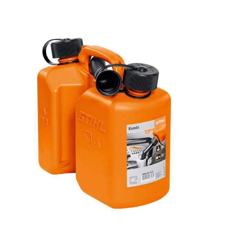 Bidon combiné standard STIHL 3L/1.5L - Kombi - Jerrican
