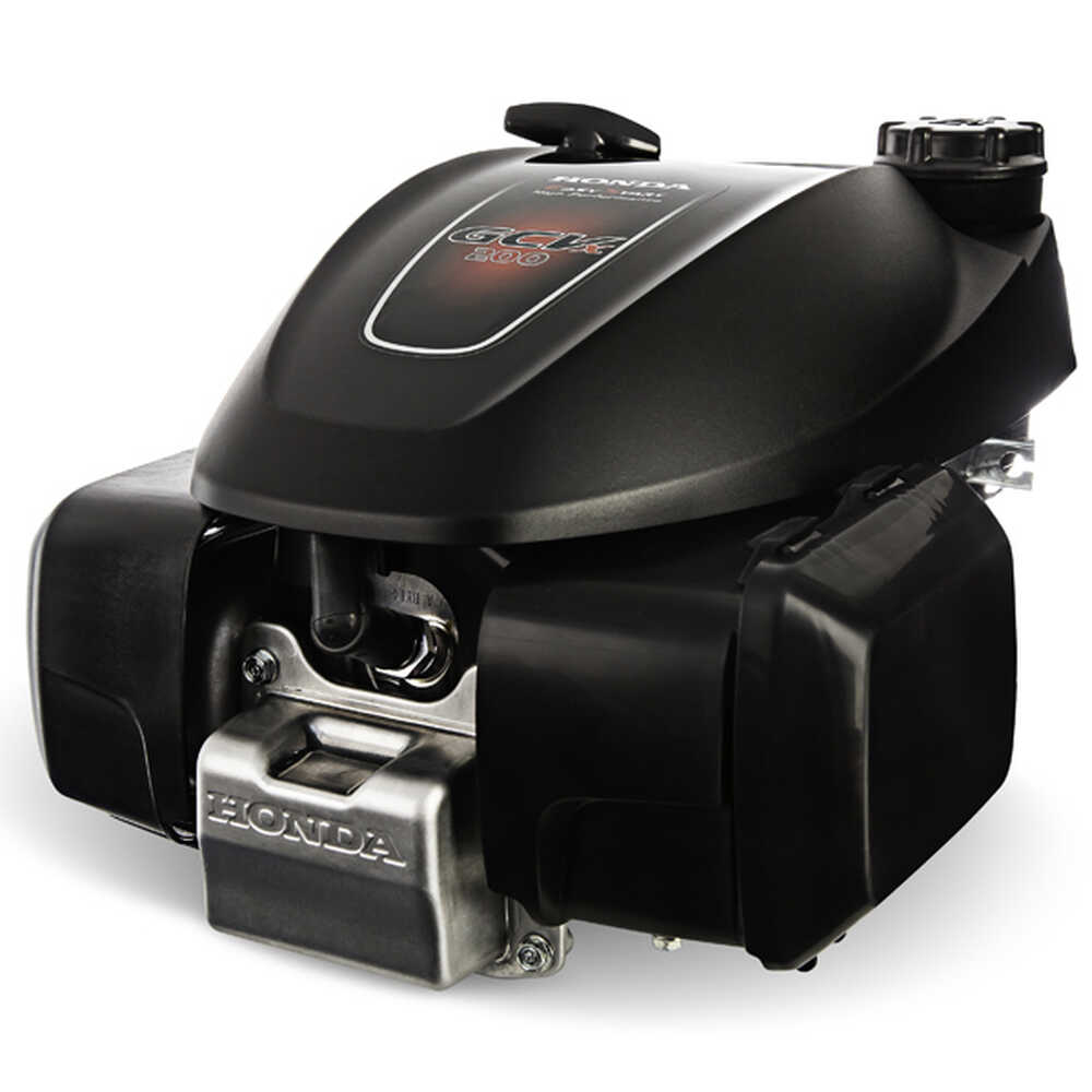 MOTEUR HONDA GCV 200 6HP 22.2 X 80 FM ST AUT HRX573C5 - Moteur