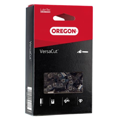 Chaîne de tronçonneuse Oregon 91VXL052E Pas : 3/8