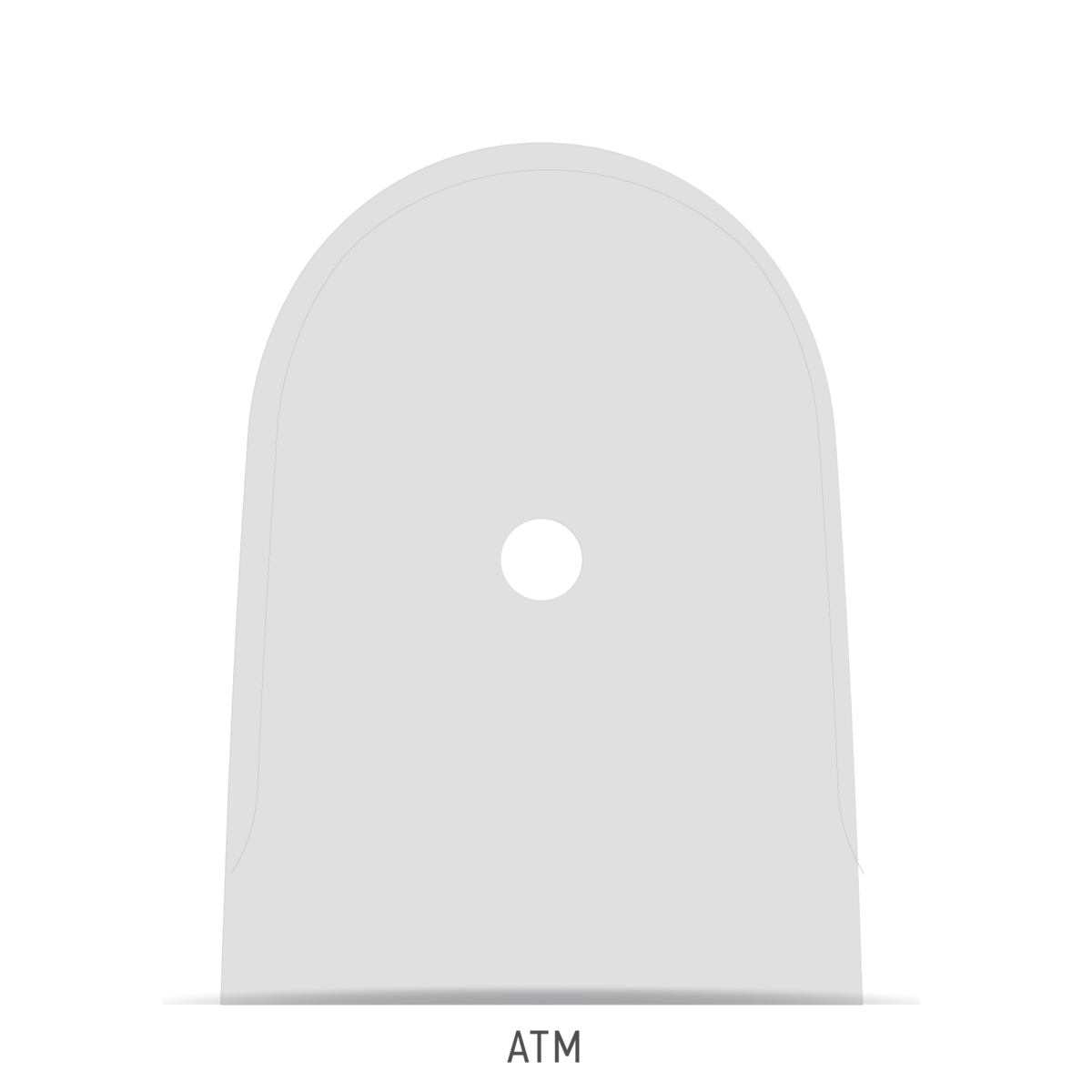 Guide Chaîne Tronçonneuse 163ATMD025 Guide: 40 cm Pas: 3/8