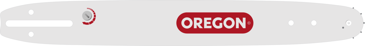 Guide Chaîne Tronçonneuse 160SDEA074 Guide: 40 cm Pas: 3/8