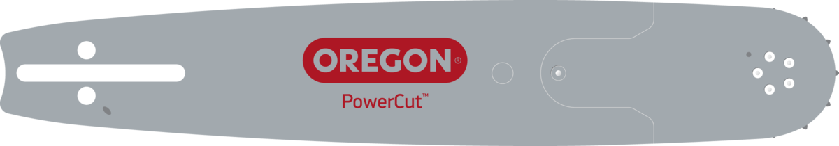 Guide Chaîne Tronçonneuse 188RNBK095 Guide: 45 cm Pas: .325