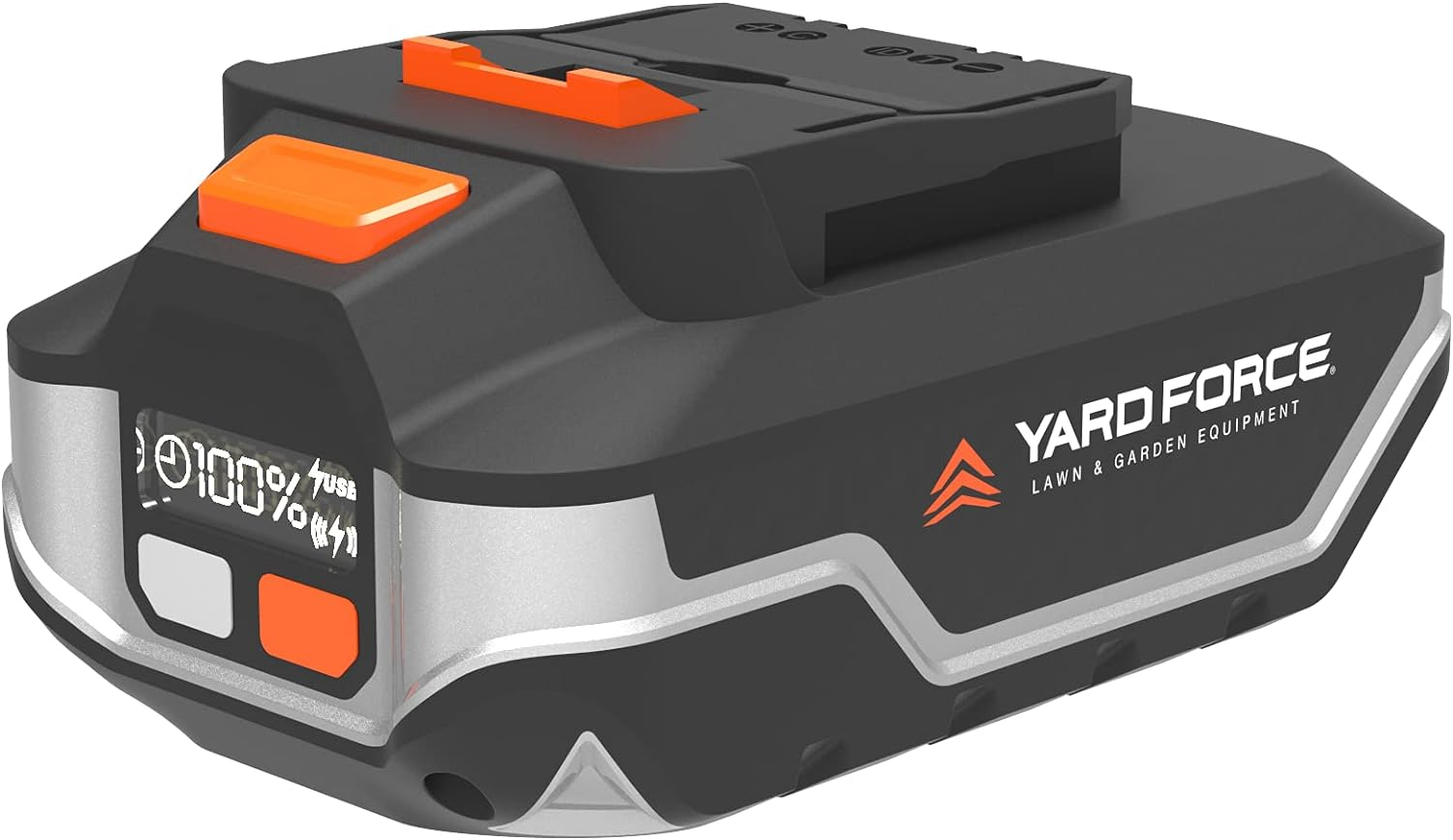 Batterie Yard Force 20 Volt 3.0 Ah rechargeable par induction - Batterie