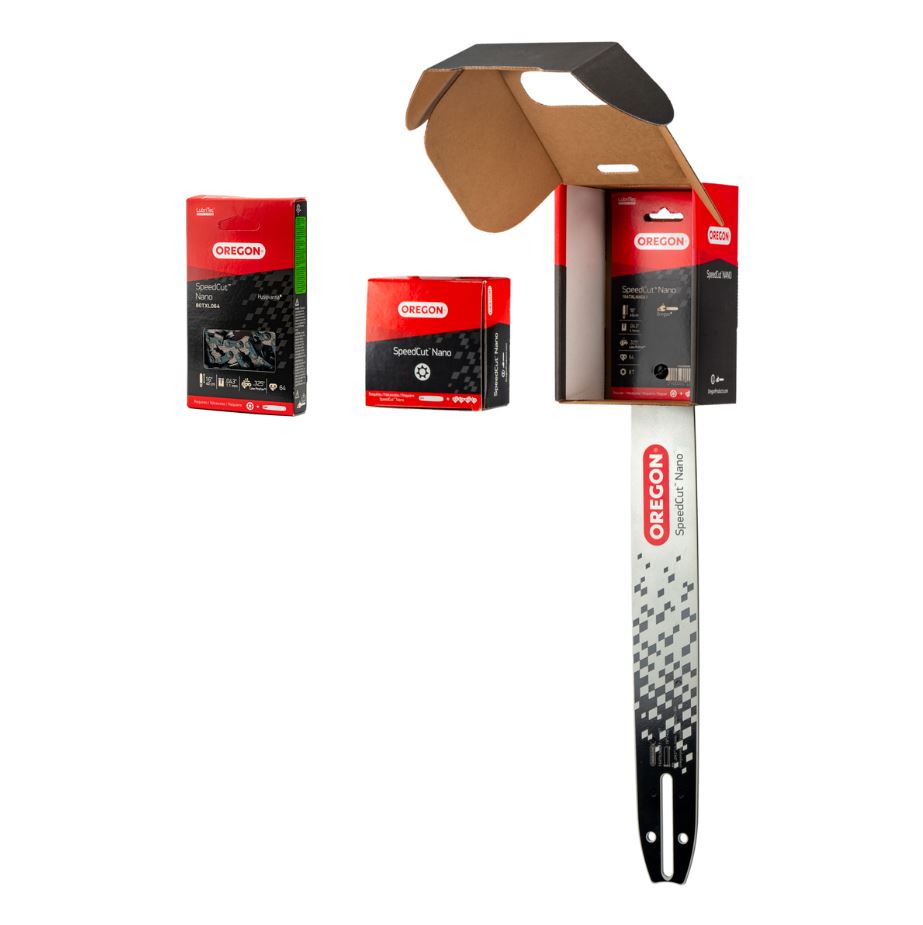 Kit de conversion SpeedCut Nano™ 16 Oregon 637267 - Guide pour tronçonneuse