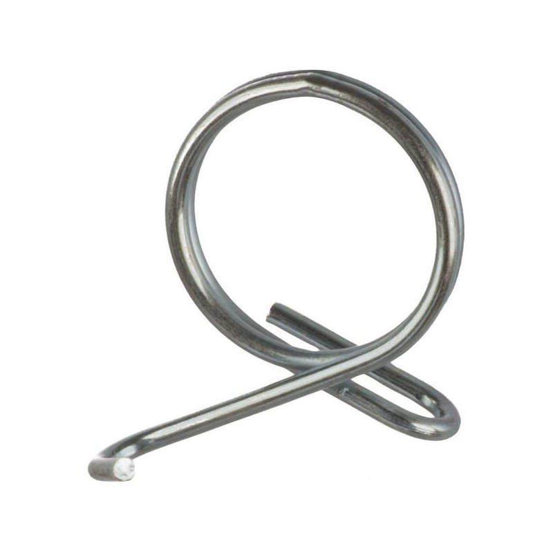 Ressort de levier de tendeur de courroie sur scarificateur - Câble, ressort, tige, collier