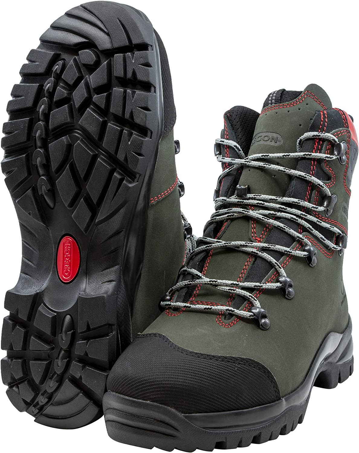 Chaussures Montantes - Bottes de sécurité Fiorland® classe 2 Oregon 295469 Taille 42 - Chaussure de sécurité