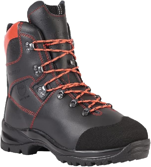 Bottes montantes - Chaussures de sécurité Waipoua classe 1 Oregon 295479 Taille 47 - Chaussure de sécurité