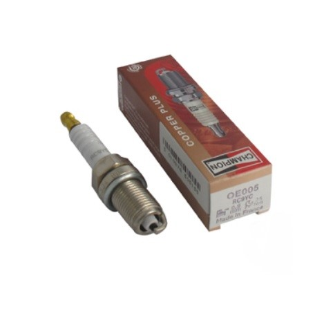 Bougie Champion RC9YC - Bougie et antiparasite