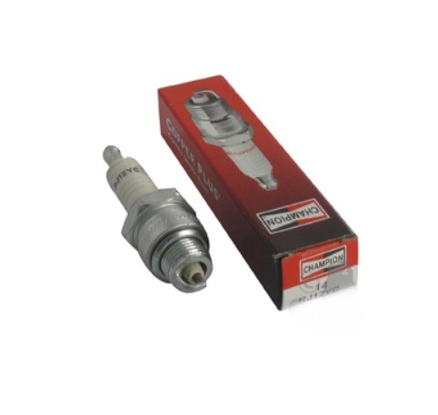 Bougie Champion RJ12YC - Bougie et antiparasite
